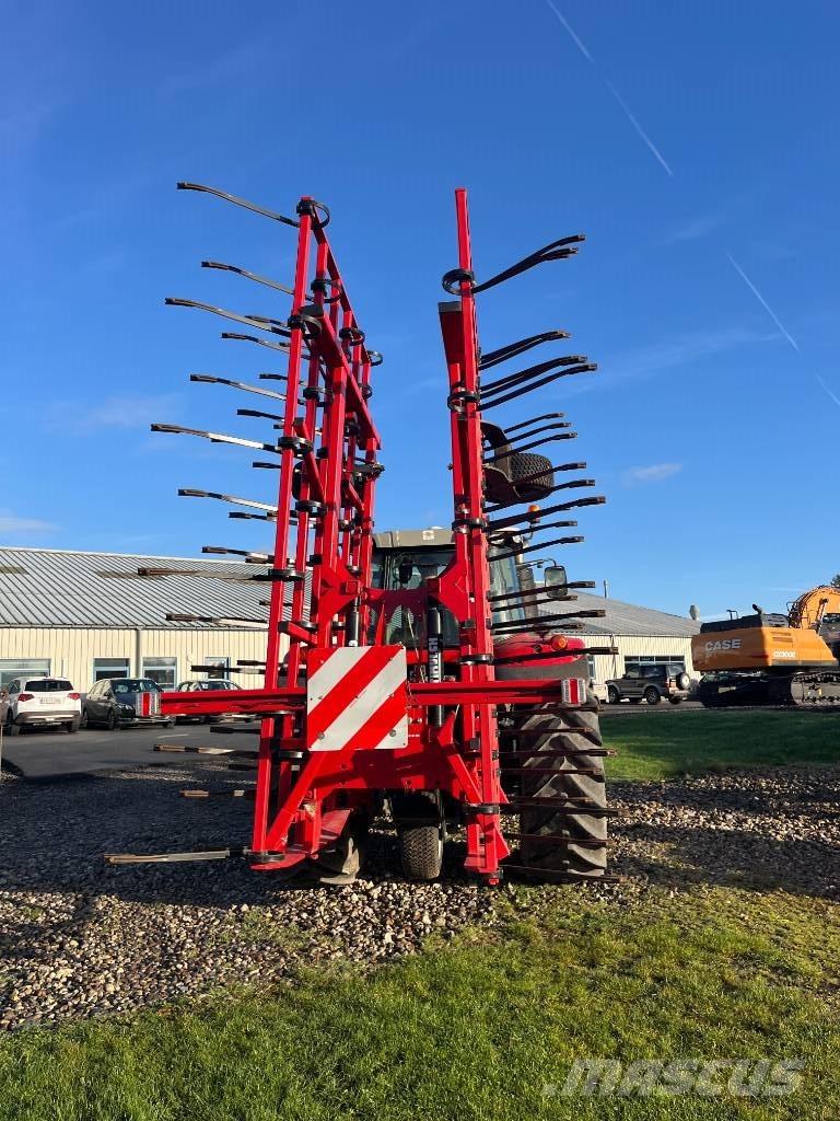 Techmagri Cultimulch Other tillage machines and accessories