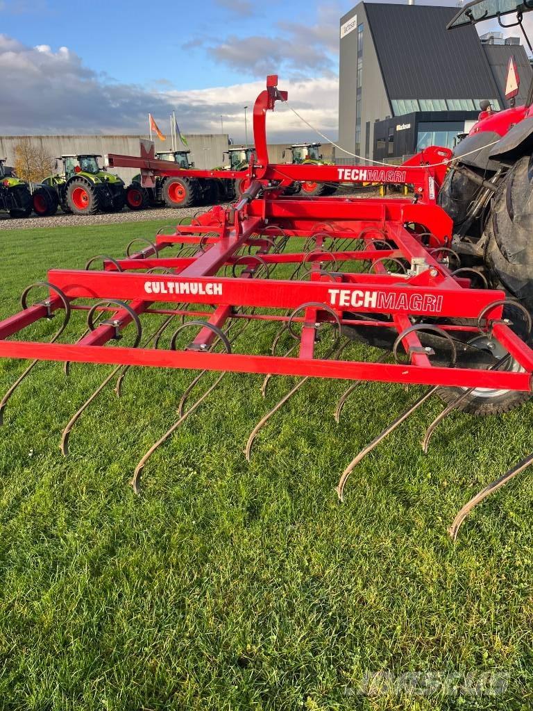 Techmagri Cultimulch Other tillage machines and accessories