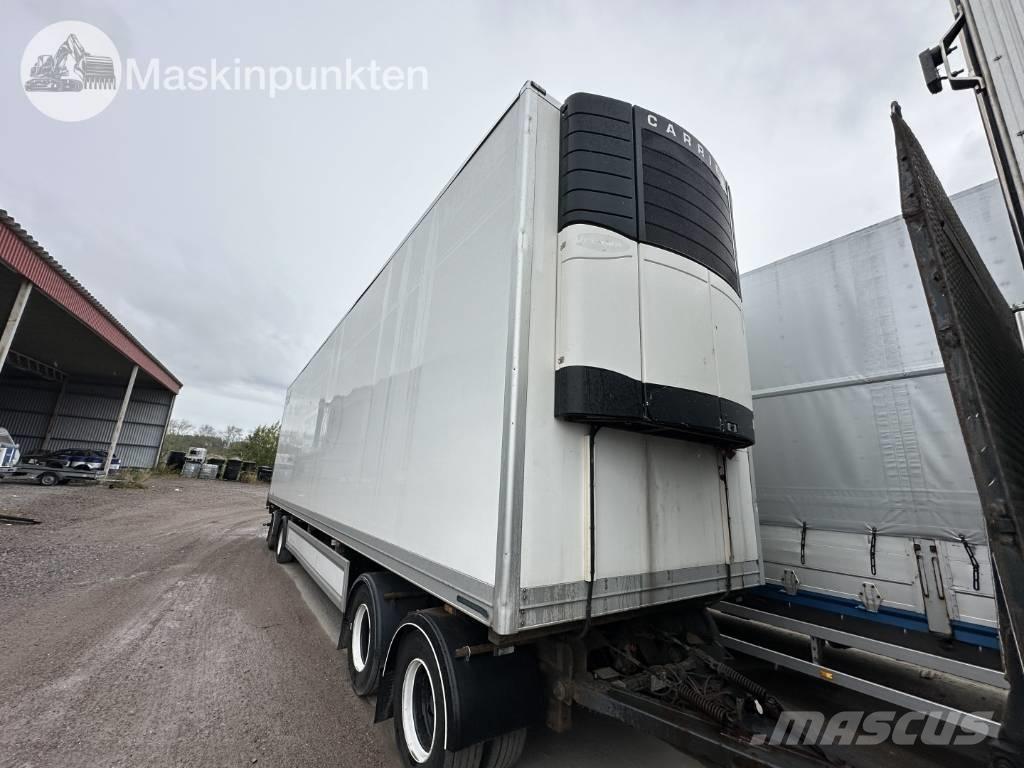 HFR PF 36 Van Body Trailers