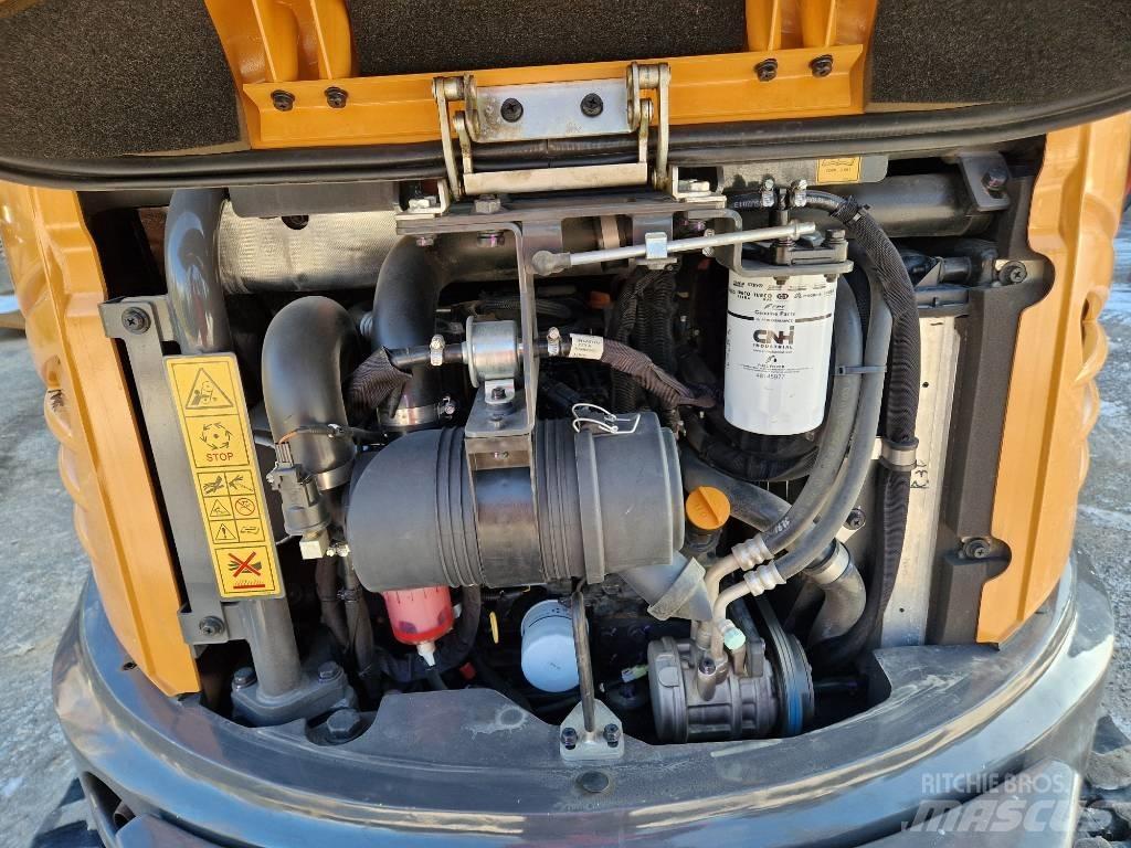 CASE CX 37 C Mini excavators < 7t