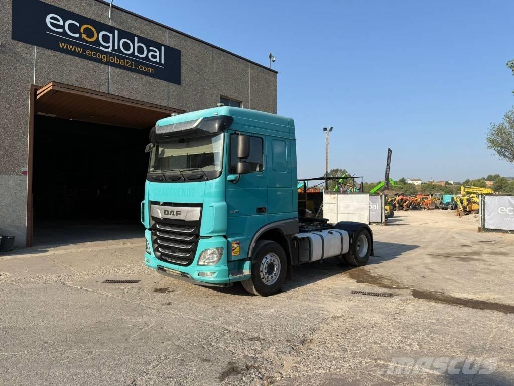DAF XF 480 FT Truck Tractor Units