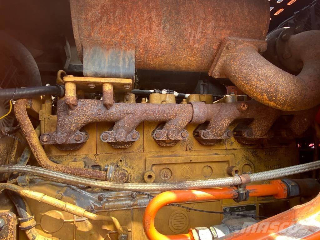 Doosan DL503 Wheel loaders