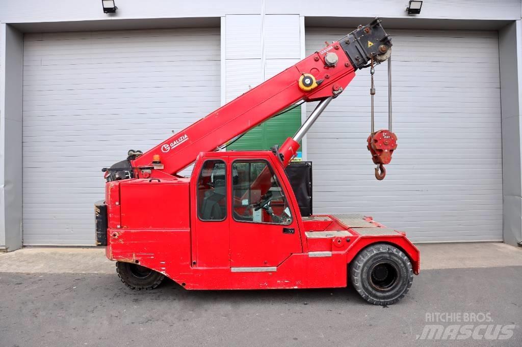 Galizia GF200E Mini cranes