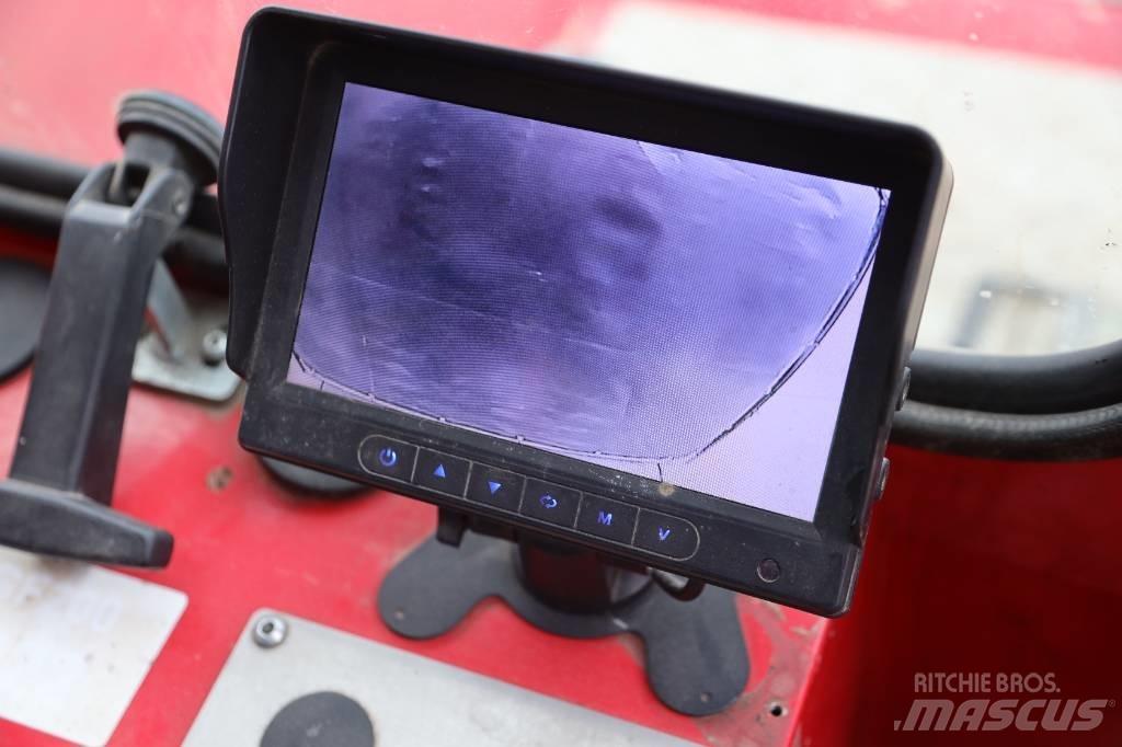 Galizia GF200E Mini cranes