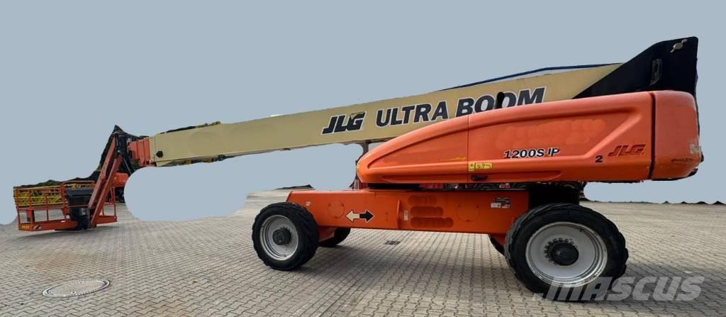 JLG 1200 SJP Telescopic boom lifts