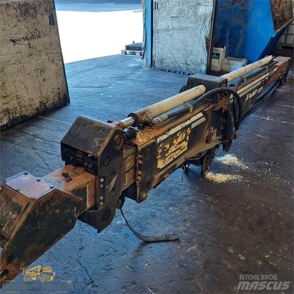 Cranab 1400 Harvester cranes