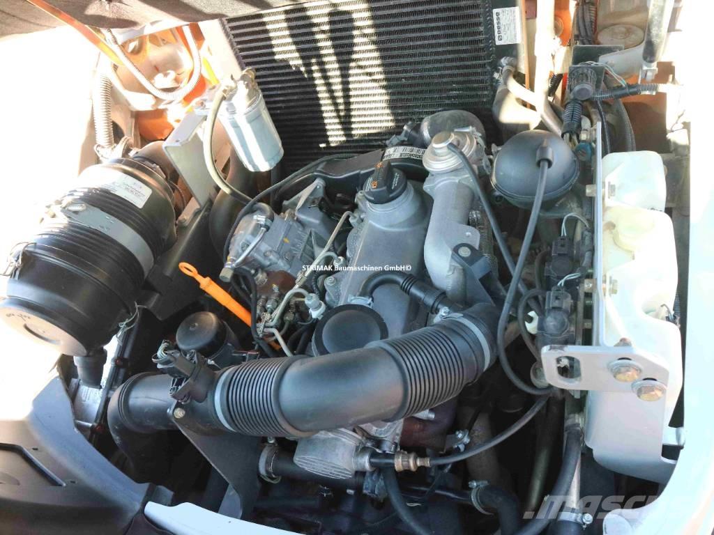 Still RX 70-35 Diesel trucks