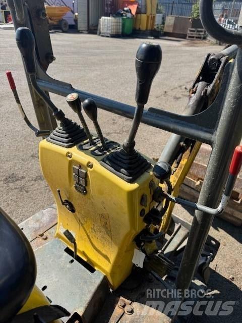 Wacker Neuson 803 Mini excavators < 7t