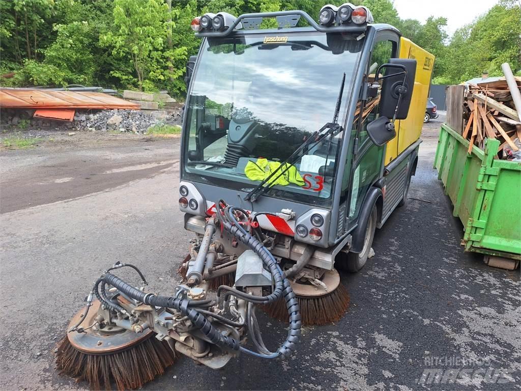 Boschung S3 4X4 Other