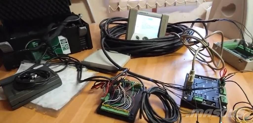 Moipu 250ES Delimbers