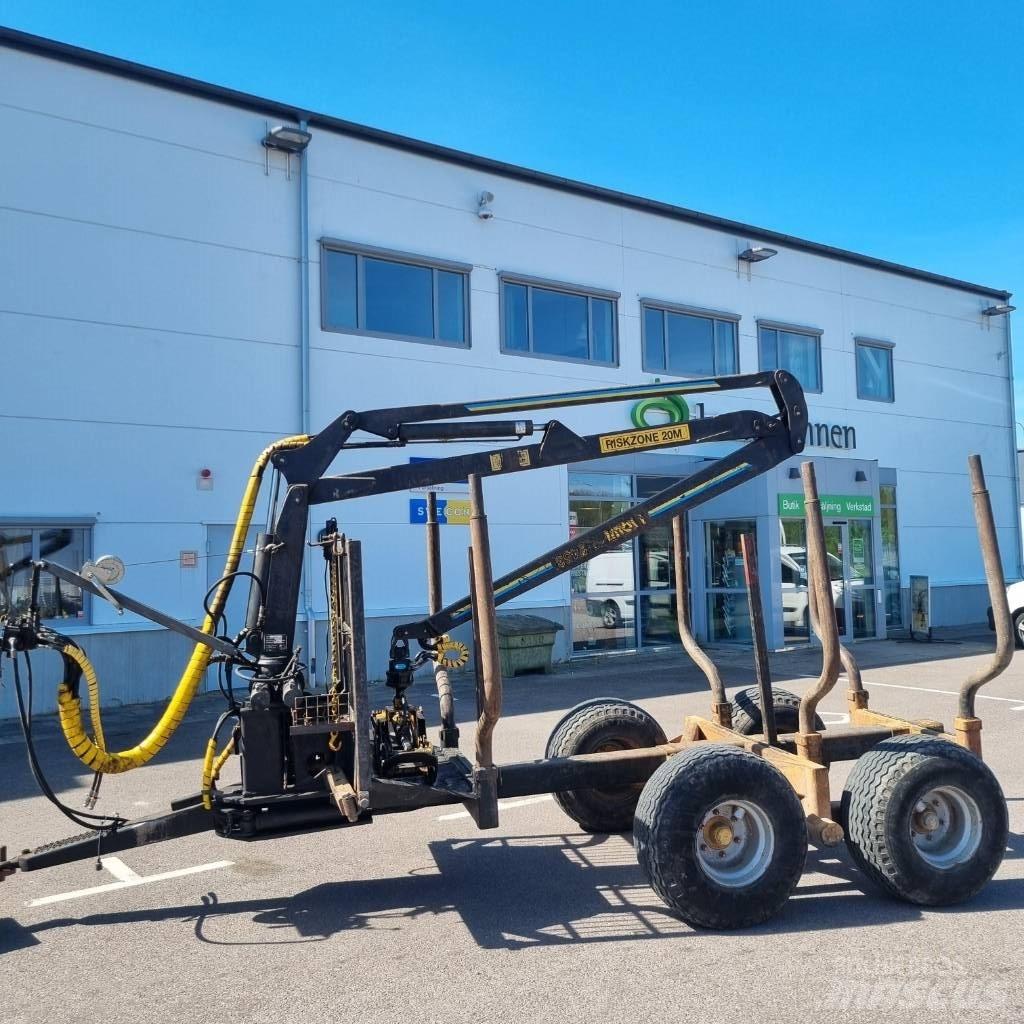 Mowi 2453 Other farming trailers