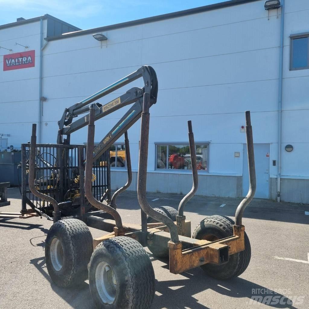 Mowi 2453 Other farming trailers