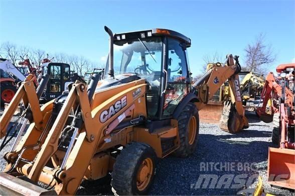 CASE 580SN TLB's