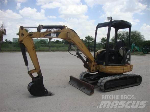 CAT 303CR Mini excavators < 7t