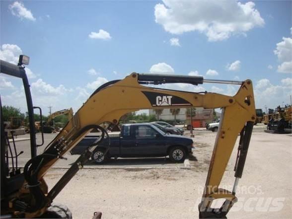 CAT 303CR Mini excavators < 7t