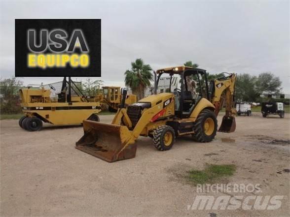 CAT 420F TLB's