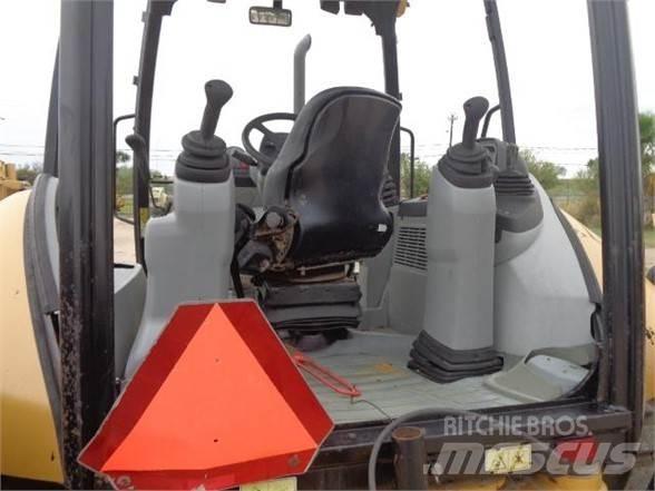 CAT 420F TLB's