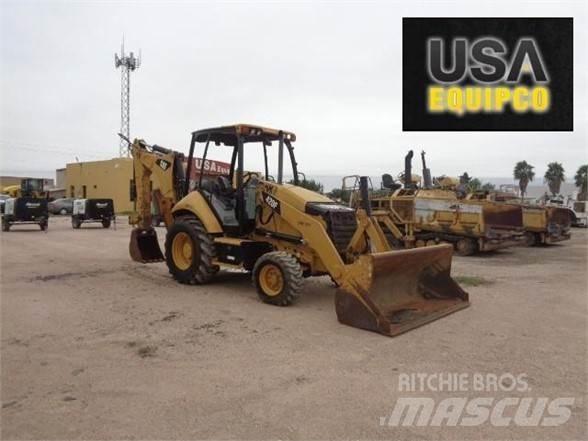 CAT 420F TLB's