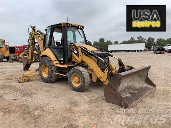 CAT 420F IT TLB's