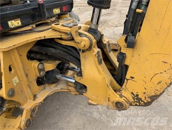 CAT 420F IT TLB's