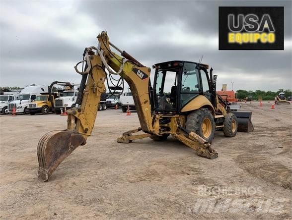 CAT 420F IT TLB's