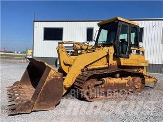 CAT 963C Crawler FEL's