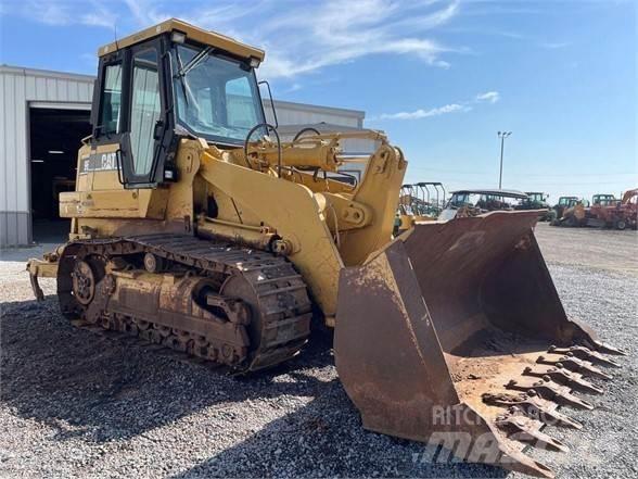 CAT 963C Crawler FEL's