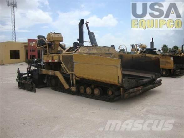 CAT AP-1050B Asphalt pavers