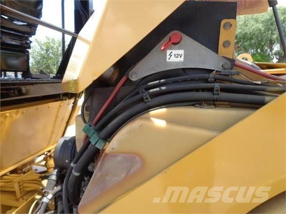 CAT CB-534DXW Single drum rollers