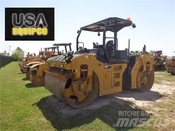 CAT CB64B Single drum rollers