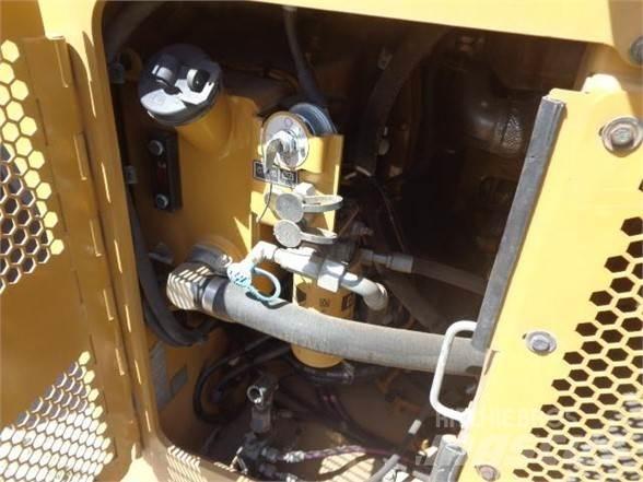 CAT CB64B Single drum rollers