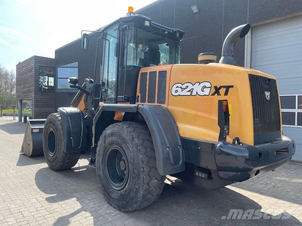 CASE 621G Wheel loaders