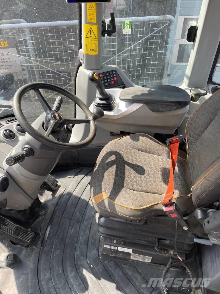 CASE 621G Wheel loaders