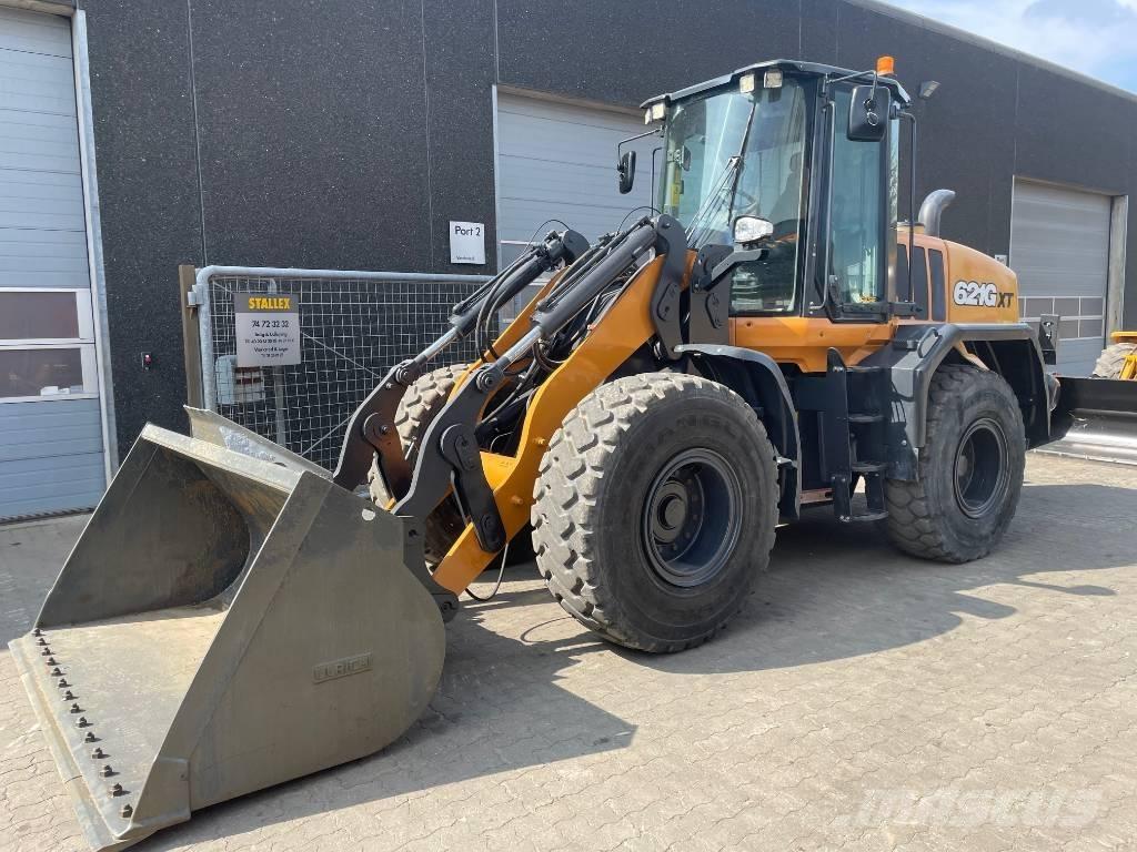CASE 621G Wheel loaders