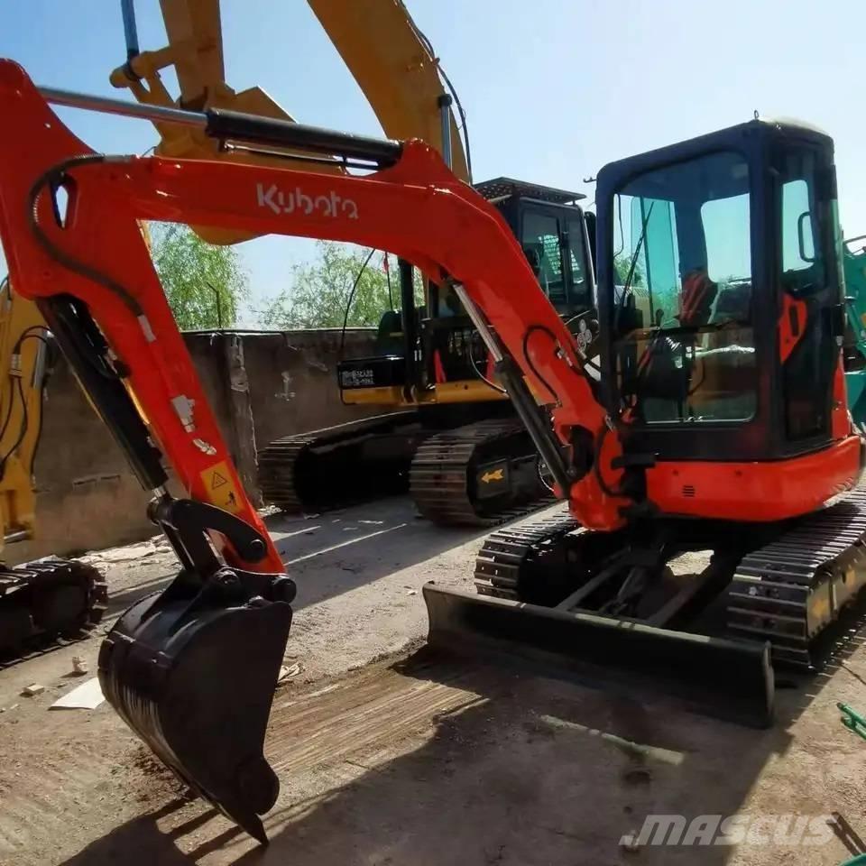 Kubota U35 Mini excavators < 7t