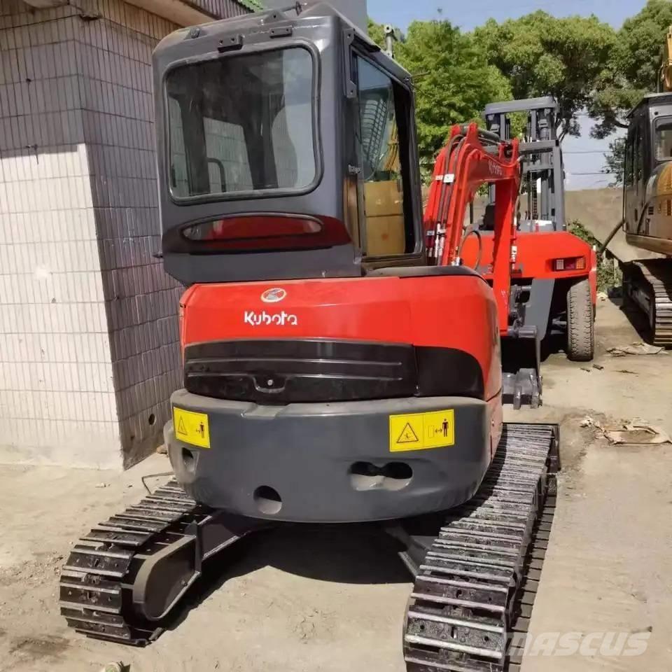 Kubota U35 Mini excavators < 7t