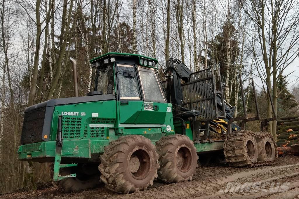 Logset 6F Forwarders