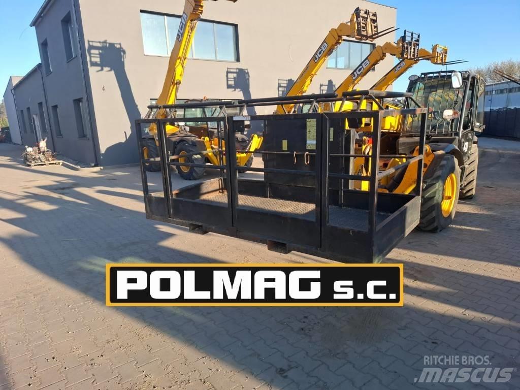 JCB kosz narzędziowy Other components