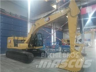 CAT 2020 CAT 323 Wheeled excavators