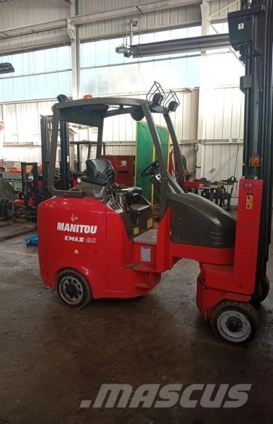 Manitou EMA II 20 Rough terrain truck