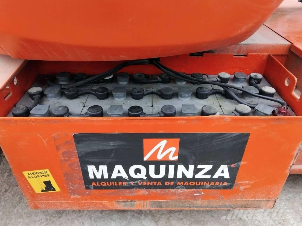 Manitou 150 AET JC Articulated boom lifts