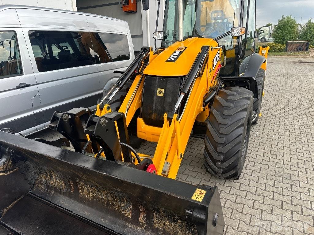 JCB 4cx 3cx super TLB's