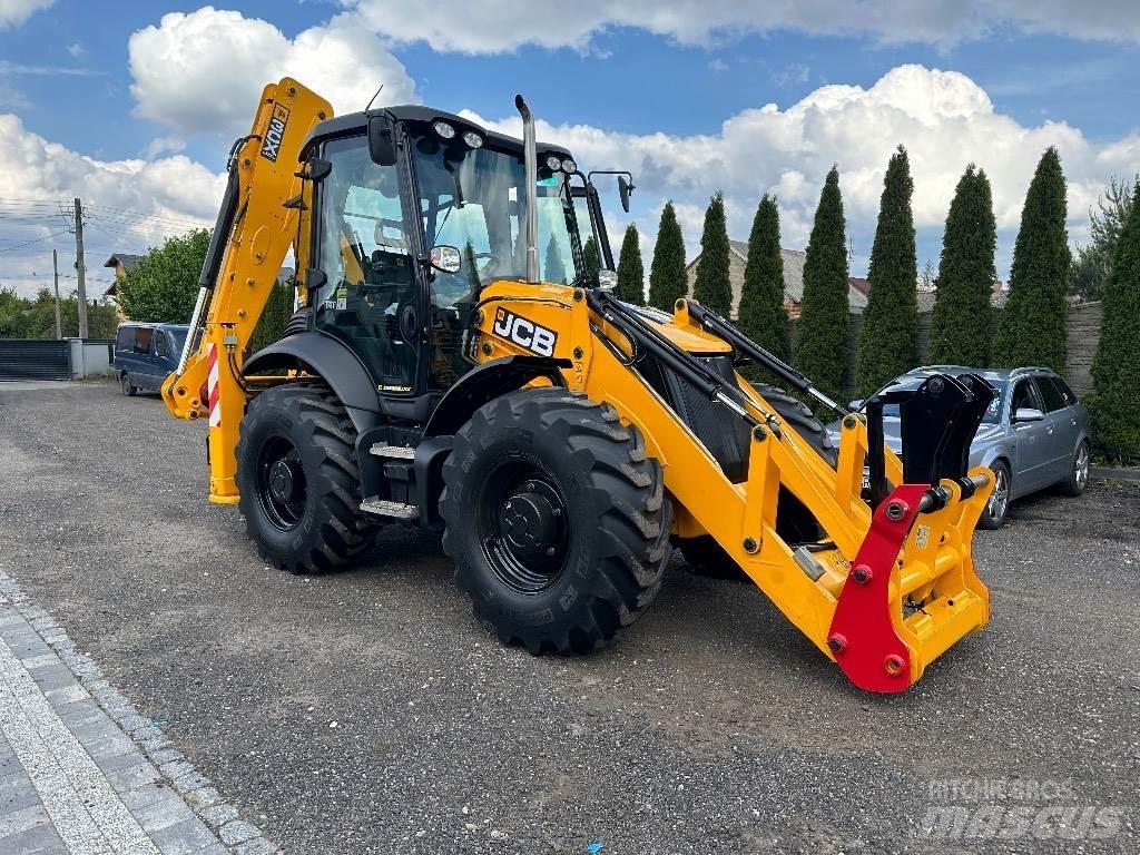 JCB 4cx 3cx super TLB's
