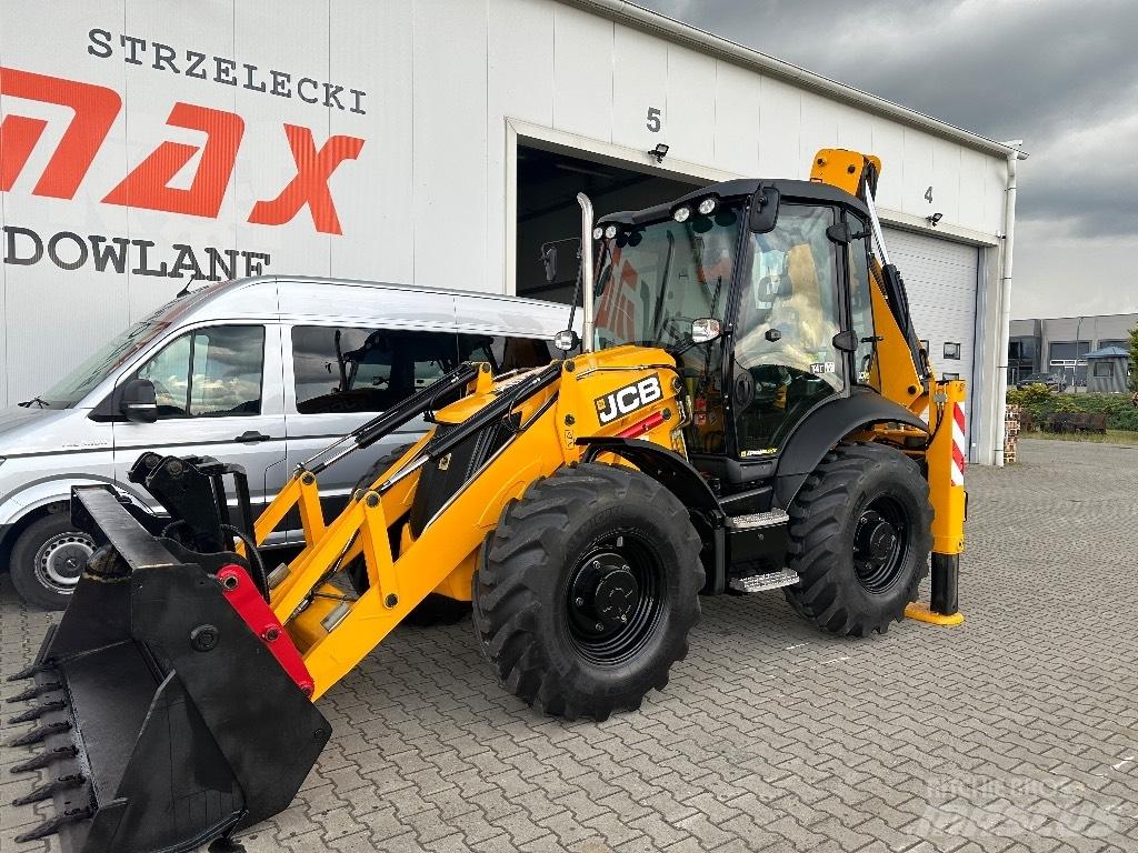JCB 4cx 3cx super TLB's