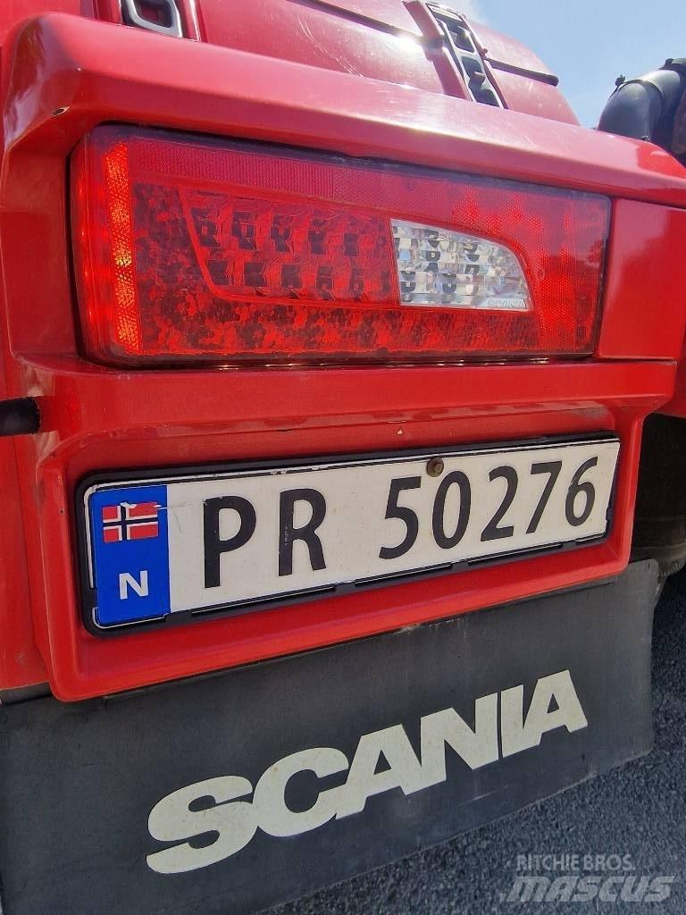 Scania R 730 Truck Tractor Units