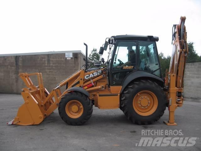 CASE 580 590 TLB's