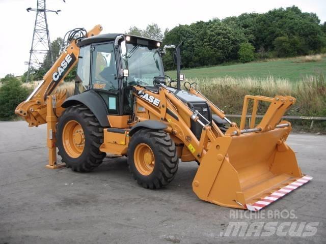 CASE 580 590 TLB's