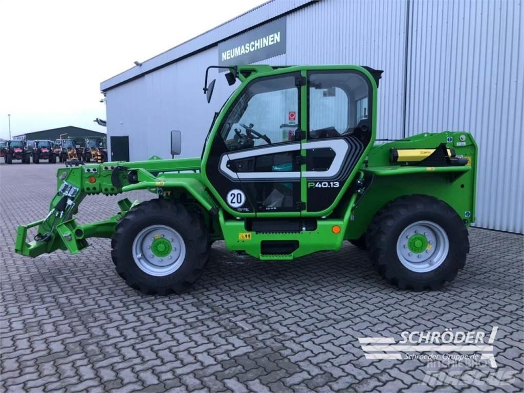 Merlo P 40.13 Farming telehandlers
