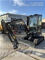 Eurocomach 28ZT Mini excavators < 7t