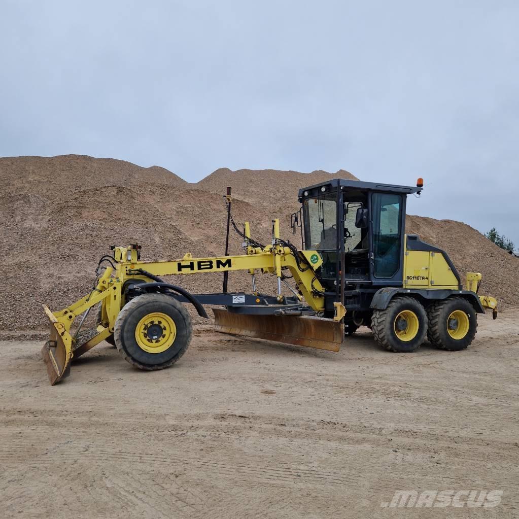 HBM BG 110 TA-4 Graders